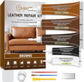 Leather Repair Kit, Car Seats, Jacket & Purse by SIHOOPE
