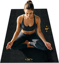 Rubber King Multi-Purpose Exercise Mat by RubberKing