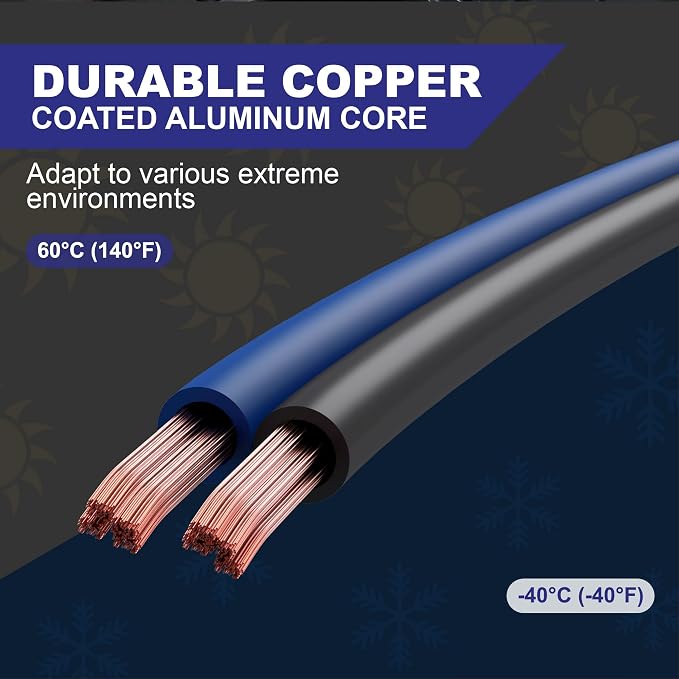 Heavy Duty Jumper Cables - Image 3