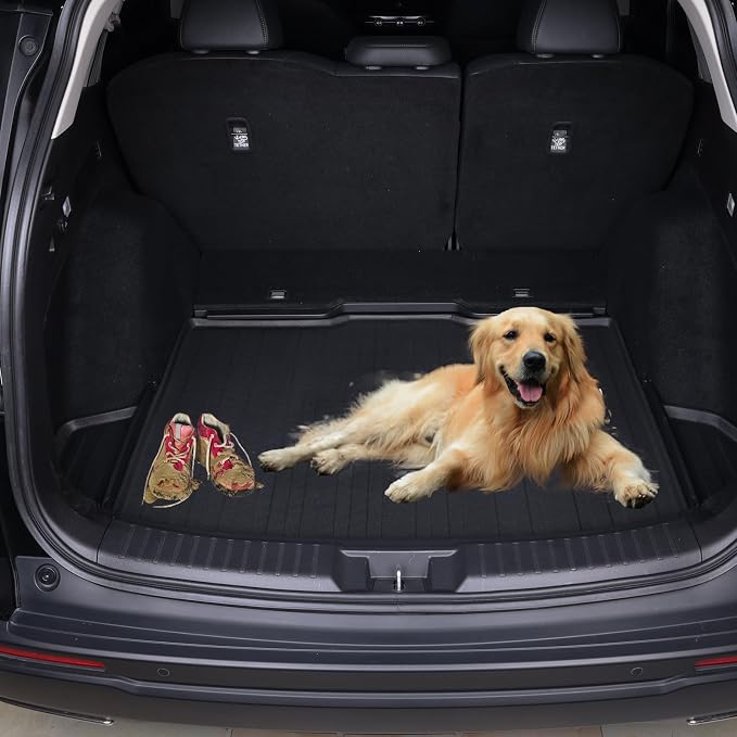 Large Cargo Liners Custom Fit 2024 2025 - Image 6