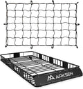 ARKSEN 84 x 39 x 6 Inch Universal 150LB Heavy Duty Roof Rack Cargo by ARKSEN