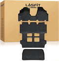 LASFIT Floor Mats & Trunk Mat for Honda Odyssey 2011 2012 2013 2014 2015 2016 by LASFIT