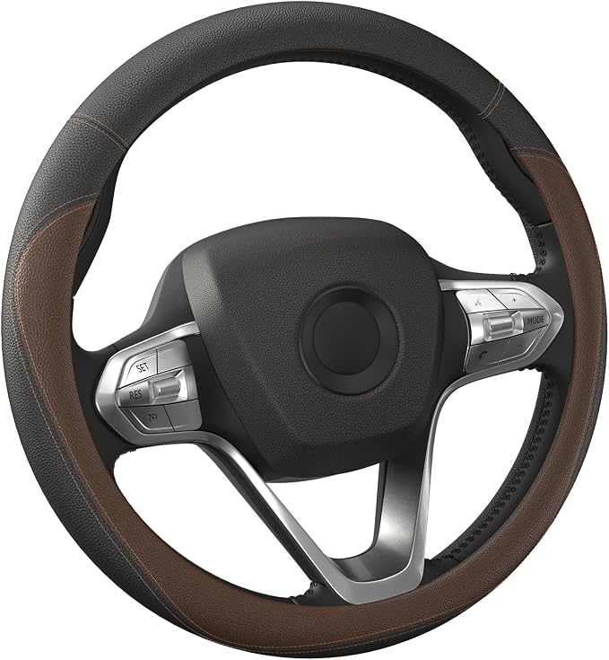 HOTOR Car Steering Wheel Cover by HOTOR