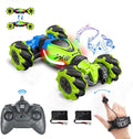 Gesture RC Car for Boys Girls 6-12 Year 4WD Remote Control Car 360° Rotate by XUERENTECH