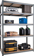 Garage Shelving Units by G-rack