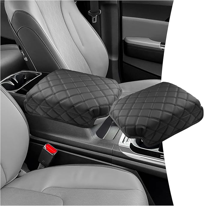 CDEFG for Kia Carnival 2022-2026 Center Console Cover Armrest Box Cover for by CDEFG