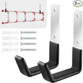 AccEncyc Heavy Duty Garage Storage Hooks by Unknown
