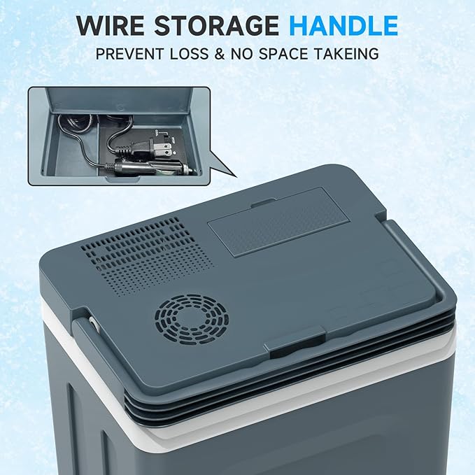 SHAREWIN Electric Cooler & Warmer - Image 6