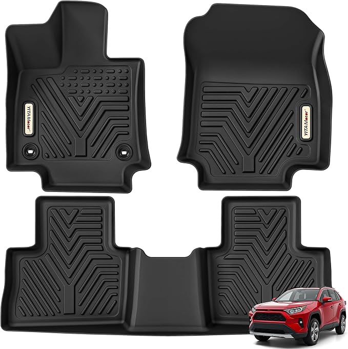YITAMOTOR Floor Mats Compatible by YITAMOTOR
