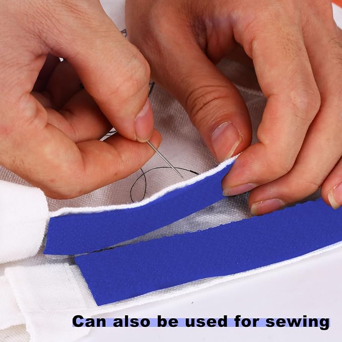 1"x16ft Hook and Loop Straps - Image 7