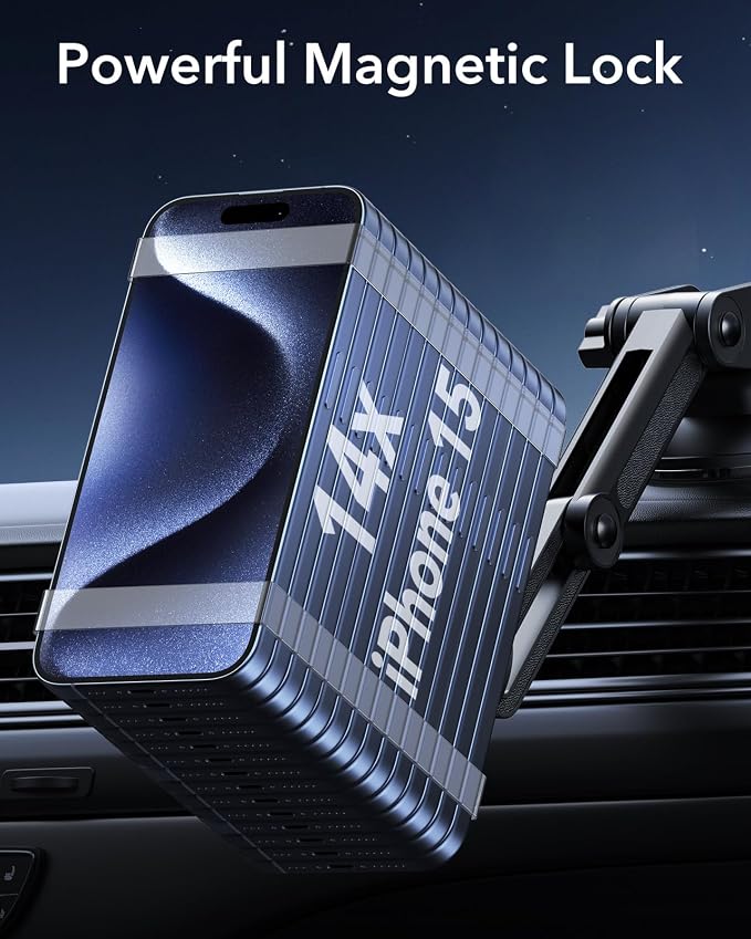 ESR Dashboard Magnetic Phone Holder - Image 5