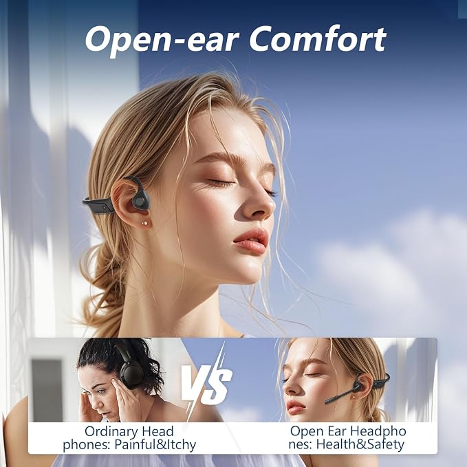BANIGIPA Bluetooth Headset - Image 2