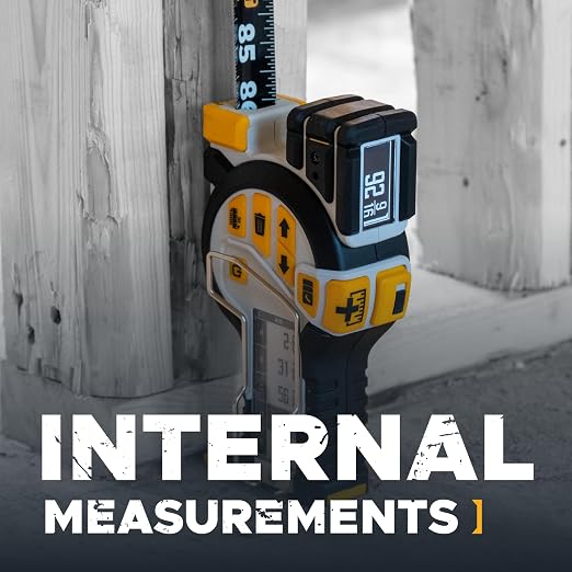 REEKON T1 Tomahawk Digital Tape Measure - Image 5