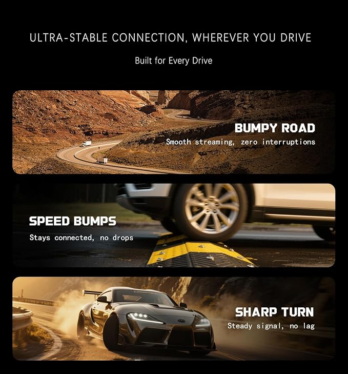 Wireless CarPlay Adapter for iPhone - Image 3