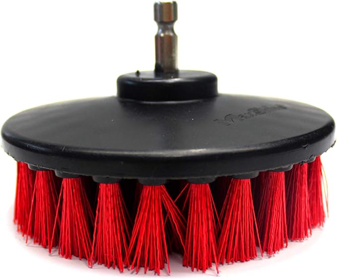Maxshine M8 Medium-Duty Upholstery Carpet Brush - Image 4