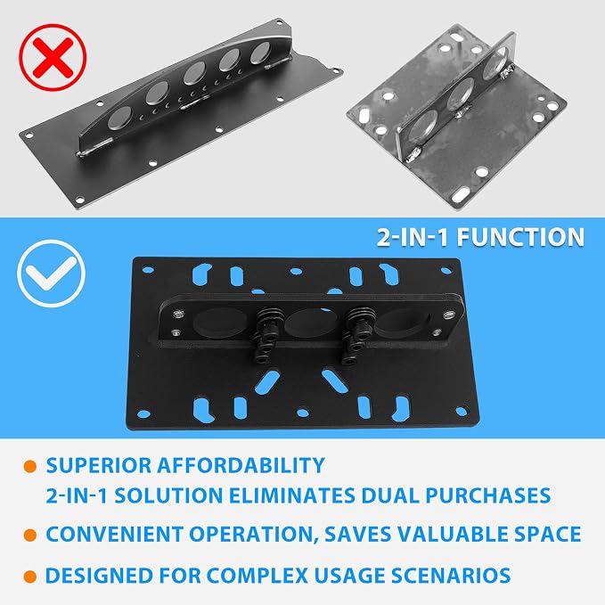Engine Lift Plate Hoist Motor Engine Lift Bracket Carb Carburetor Hoist - Image 3