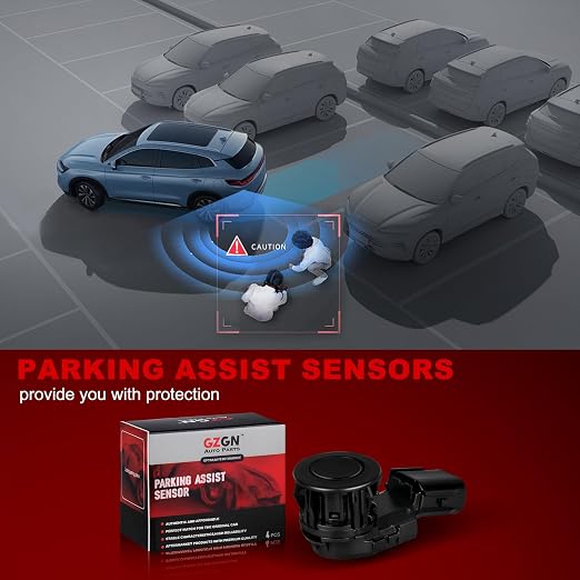 Parking Assist Sensor Compatible - Image 6