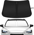 Car Windshield Sun Shade Compatible by SHINEHOME