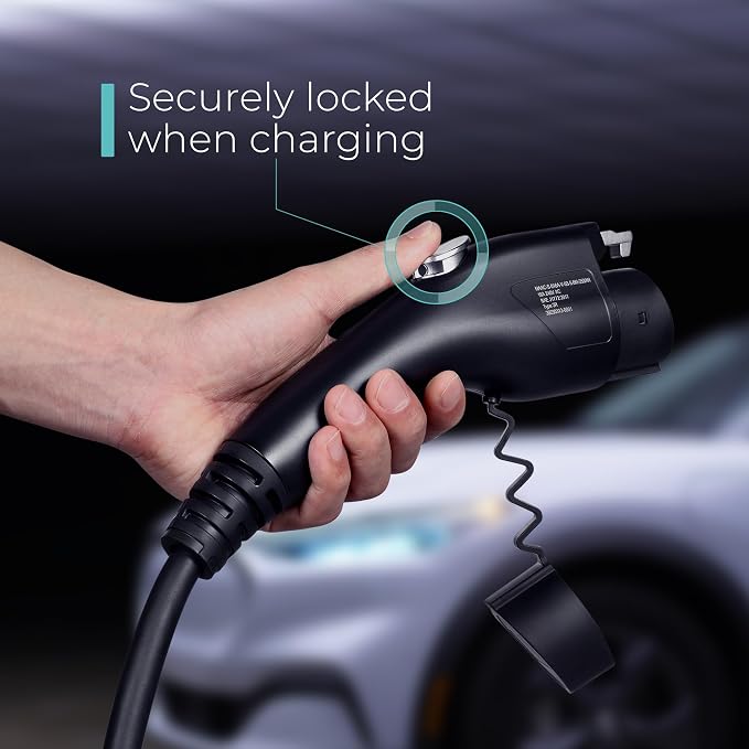 Lectron Level 1 J1772 Charger - 110V - Image 3
