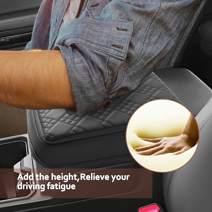 SKTU 2025 2026 4Runner Armrest Cover - Image 7
