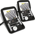 Tire Repair Kit, Sets of 2-24pcs Professional Heavy Duty Universal Emergency by BETOOLL