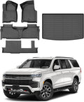 Powerty Floor Mats & Cargo Liner by Powerty