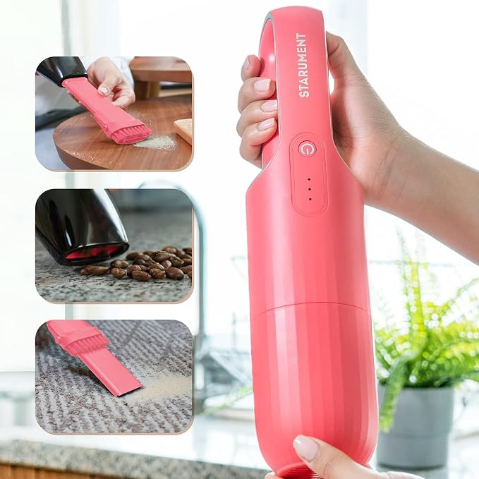 STARUMENT Handheld Vacuum Cleaner - Image 3