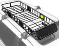 XCAR 64"x 23"x4" Skinny Roof Basket Cargo Carrier by Xcar