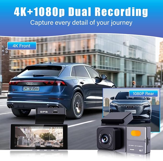K03 On-Dash Cameras - Image 2