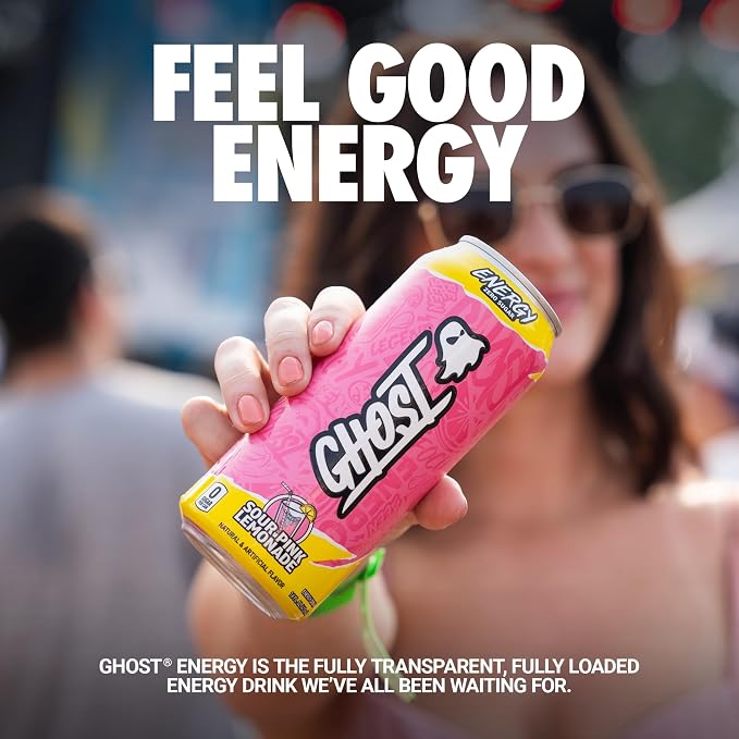GHOST Energy Drink - Image 2