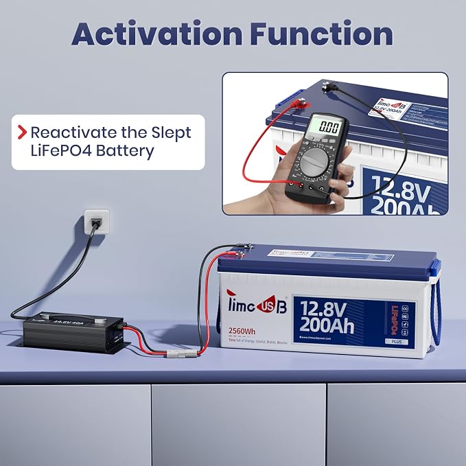 UltraFast 12V 40A LiFePO4 Battery Charger - Image 7