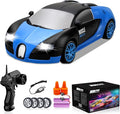 RC Drift Car, 1:24 4WD Drifting RC Cars 2.4GHz High Speed Remote Control Car by YUANPLAN
