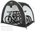UNP Bike Storage Shed Tent, Portable Outdoor Bike Storage Tent by UNP