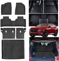 Floor Mats & Trunk Mat for 2025 Nissan Murano by SANBAN-AXE