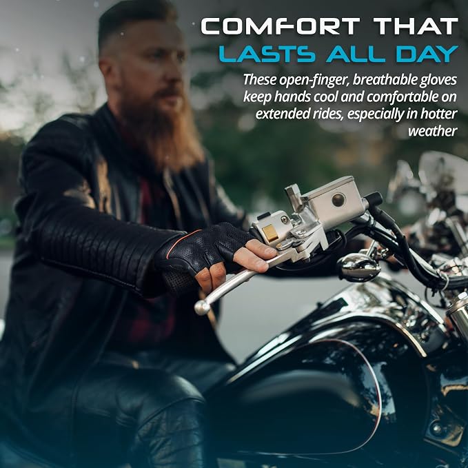 aasportx Motorcycle Gloves - Image 5