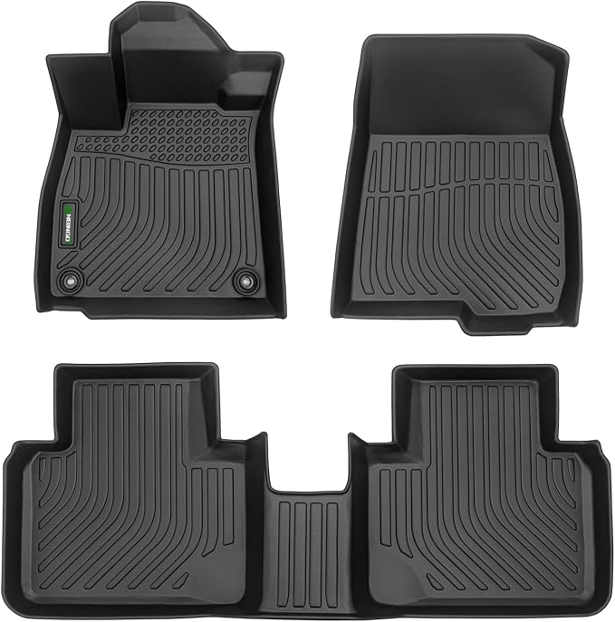 ANBINGO®Floor Mats Fit for Honda Accord Sedan 2018-2022 All Weather Mats for by ANBINGO