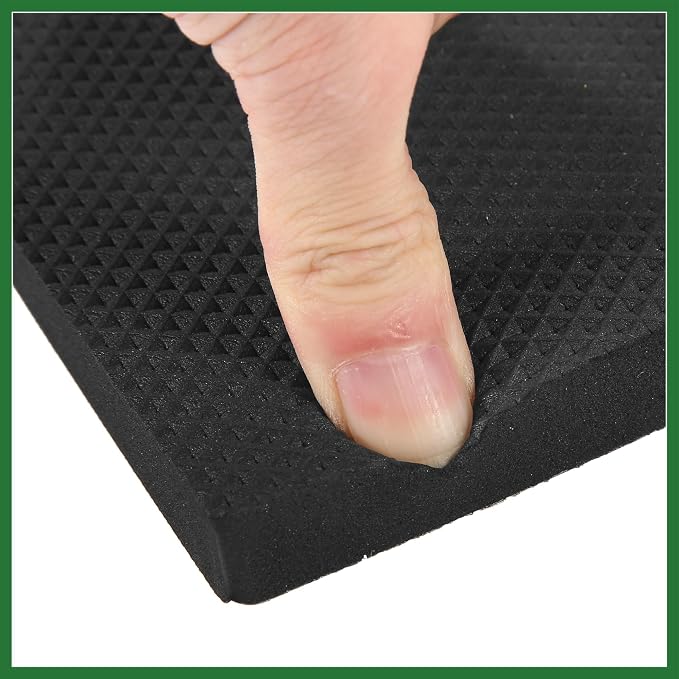 Motoforti 30x10x3cm Car Garage Wall Guard Door Bumper Protector Anti Collision - Image 7