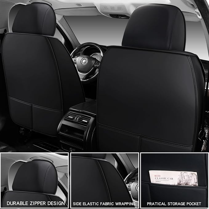 Car Seat Covers, Car Seat Protector Waterproof, Seat Covers Front, Car Seat - Image 4