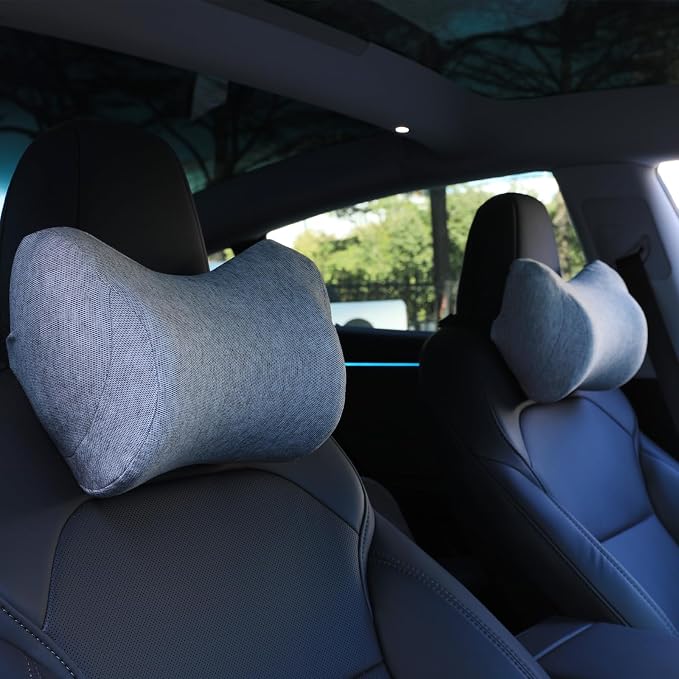 Car Neck Pillow for Driving Gaming Chair Neck Pillow by Homuno