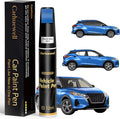 Electric Blue Touch Up Paint Compatible by Carhuewell
