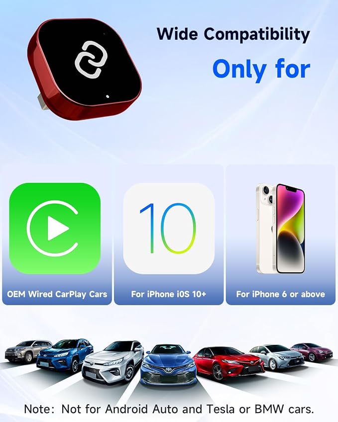 Spedal Wireless CarPlay Adapter - Image 7