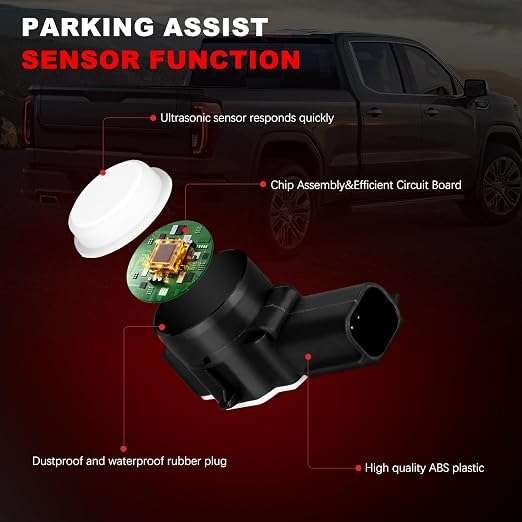 Parking Assist Sensor Compatible - Image 5