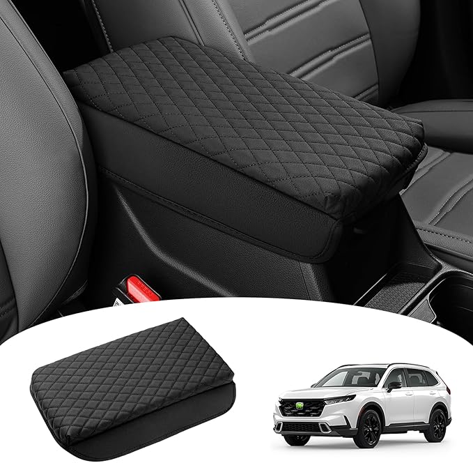 Shademax Center Console Cover for Honda CRV 2026 2025 2024 2023 Accessories CRV by Shademax