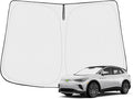 Windshield Sun Shade for 2021-2025 2026 Volkswagen/VW ID.4 Accessories Thicken by Canvcle