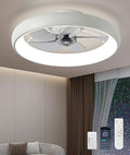 Ultra Low Profile Ceiling Fans by ceilingfans