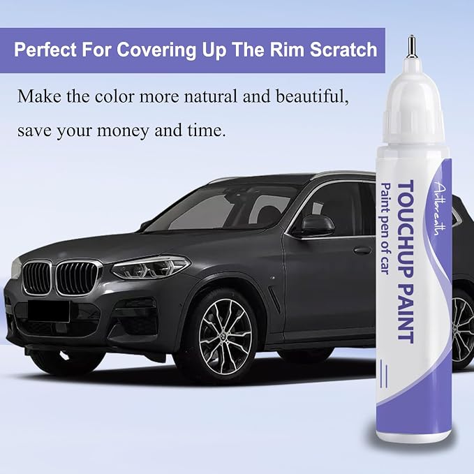Touch Up Paint for BMW Black Sapphire-Exact Match–Chips and Nicks TouchUp Paint - Image 6