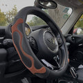 PINCTROT Comfy Grip Steering Wheel Cover, Anti-Slip Design, Universal 14.5-15 by PINCTROT
