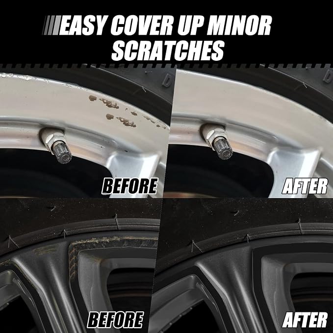 Rim Touch Up Paint - Image 4