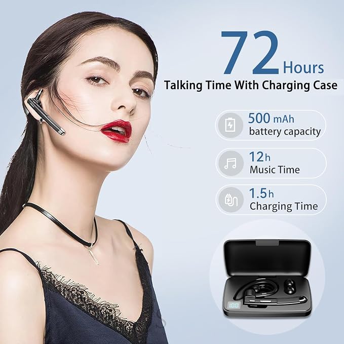 Bluetooth Headset - Image 2