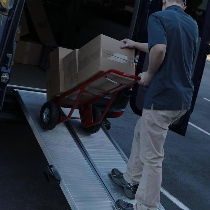 EZ-ACCESS TRAVERSE Singlefold Portable Loading Ramp - Image 6
